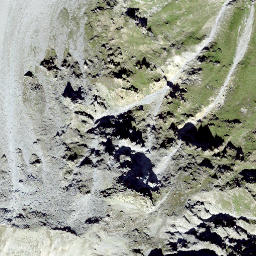 Satellite imagery of Ärezhorn, CH