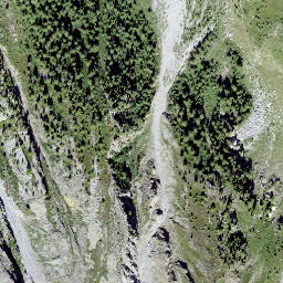 Satellite imagery of Gälmji, CH