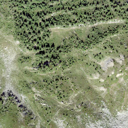 Satellite imagery of Gälmji, CH