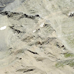 Satellite imagery of Wasenhorn, CH