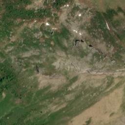 Satellite imagery of Punta Maror, CH
