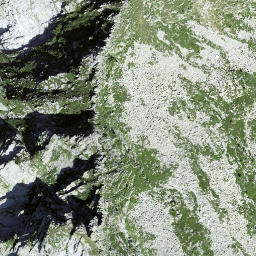 Satellite imagery of Motarüch, CH