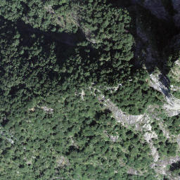 Satellite imagery of Pizzo d'Eus, CH
