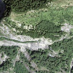 Satellite imagery of Pizzo d'Eus, CH