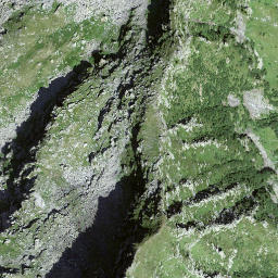Satellite imagery of Cima del Scengio delle Pecore, CH