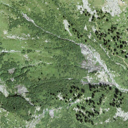 Satellite imagery of Cima del Scengio delle Pecore, CH