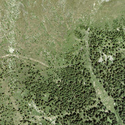 Satellite imagery of Piz de Molinera, CH