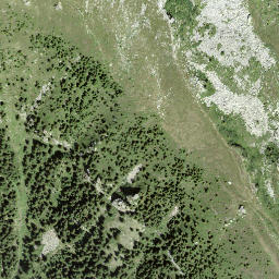 Satellite imagery of Piz de Molinera, CH