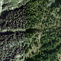 Satellite imagery of Cressim, Bocchetta de, CH