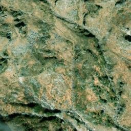 Satellite imagery of Piz de Gallusen, CH