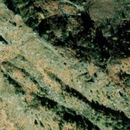 Satellite imagery of Piz de Gallusen, CH