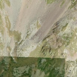 Satellite imagery of Monte Saline, CH