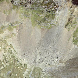 Satellite imagery of Monte Saline, CH