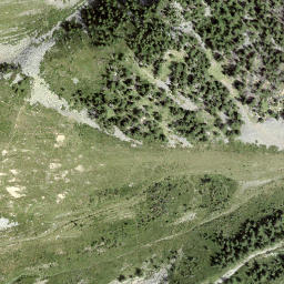 Satellite imagery of Motta da Scioschin, CH