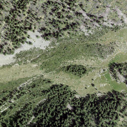 Satellite imagery of Motta da Scioschin, CH