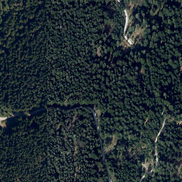 Satellite imagery of Dražgoška Gora, SI