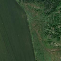 Satellite imagery of Dealul Braniştii, RO