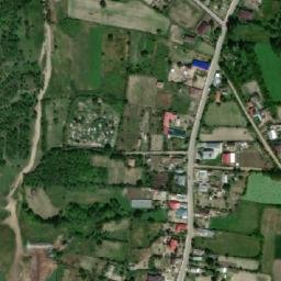 Satellite imagery of Dealul Braniştii, RO