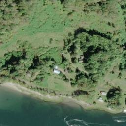 Satellite imagery of Elliott Point, US