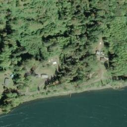 Satellite imagery of Elliott Point, US