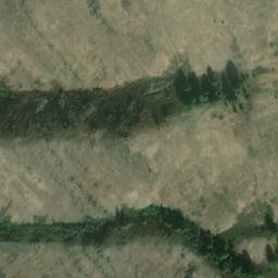 Satellite imagery of Polly Ridge, US