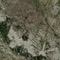 Satellite imagery of Dead Elk Point, US