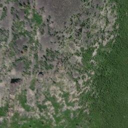 Satellite imagery of Romney Ridge, US