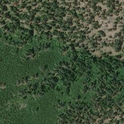 Satellite imagery of Romney Ridge, US