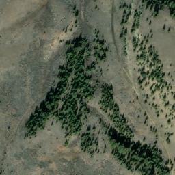Satellite imagery of Shakesphere Mine, US