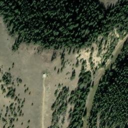 Satellite imagery of Shakesphere Mine, US
