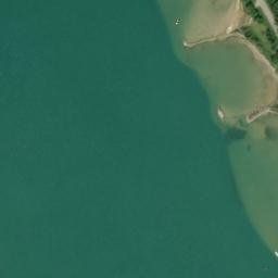 Satellite imagery of Coyle Point, CA