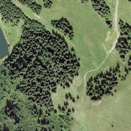 Satellite imagery of Cheval Blanc, CH