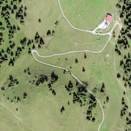 Satellite imagery of Portes de Culet, CH
