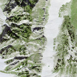 Satellite imagery of Pointe de Bellevue, CH