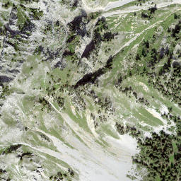 Satellite imagery of Pointe de Dreveneuse, CH