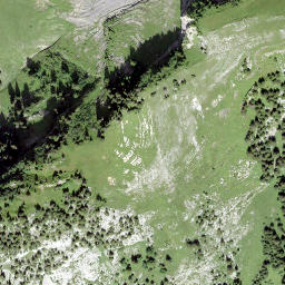 Satellite imagery of Sur Champ, CH