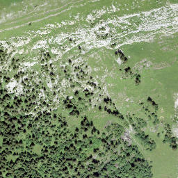 Satellite imagery of Sur Champ, CH