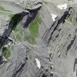 Satellite imagery of Pierre qu'Abotse, CH