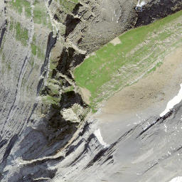 Satellite imagery of Pierre qu'Abotse, CH