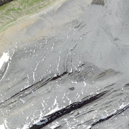 Satellite imagery of Arête Tsernou, CH