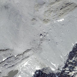 Satellite imagery of Arête Tsernou, CH