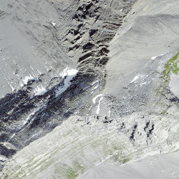 Satellite imagery of Col du Brotset, CH