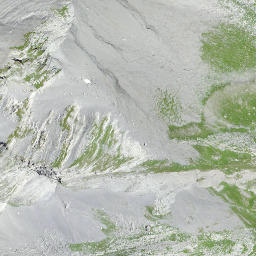 Satellite imagery of Col du Brotset, CH