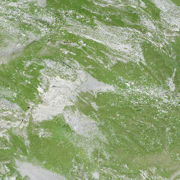 Satellite imagery of Col du Brotset, CH