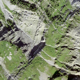 Satellite imagery of Mont à Cavouère, CH