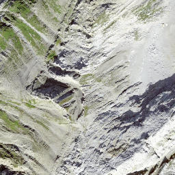 Satellite imagery of Mont à Cavouère, CH