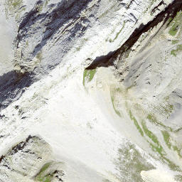 Satellite imagery of Mont à Cavouère, CH