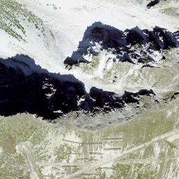 Satellite imagery of Illhorn, CH