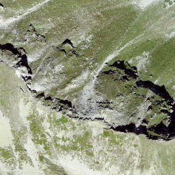 Satellite imagery of Illhorn, CH