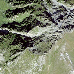 Satellite imagery of Meretschihorn, CH